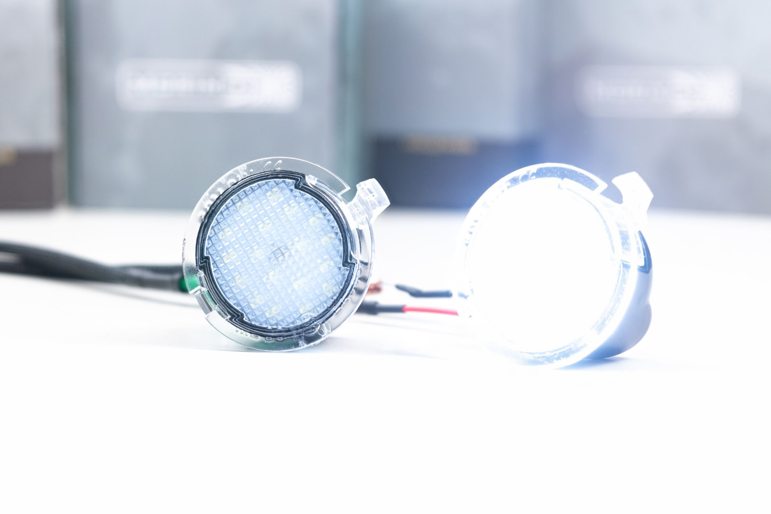 2014-2021 Sequoia XB LED Puddle Lights | HR LF7719